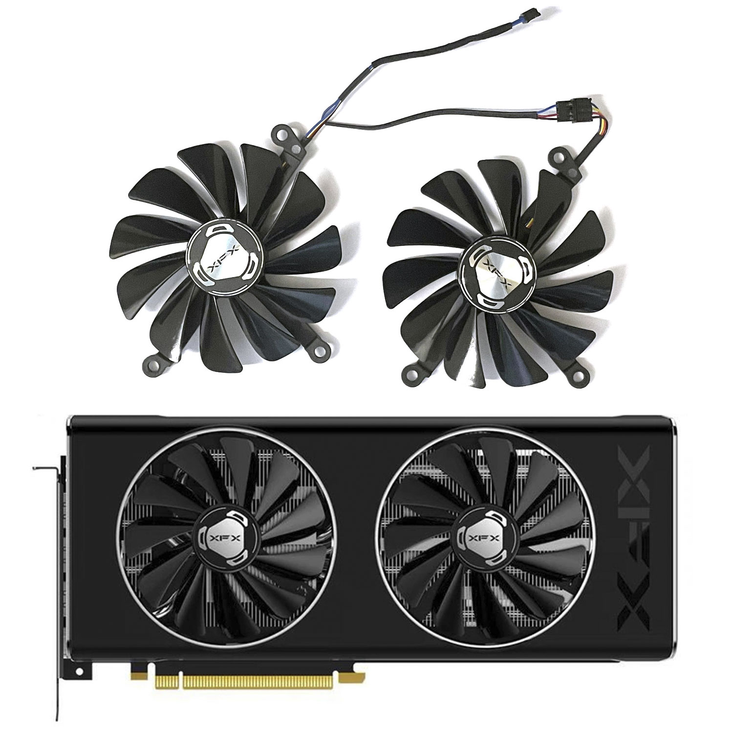 Lga1700 Itx Motherboard Ddr5 - XFX 라데온 RX 5700 DD 울트라