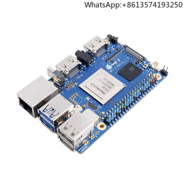 오렌지 파이 5 맥스 16GB 램 LPDDR5 록칩 R - Rockchip Rk3588 Development Board 리뷰 및 가격