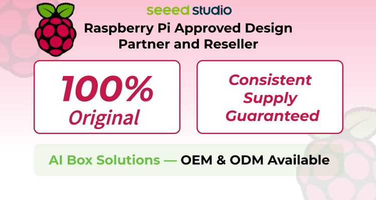 시드스튜디오 신제품 오리지널 라즈베리 파이5 개발 보드 - Raspberry Pi 5 8Gb Board 리뷰 및 가격