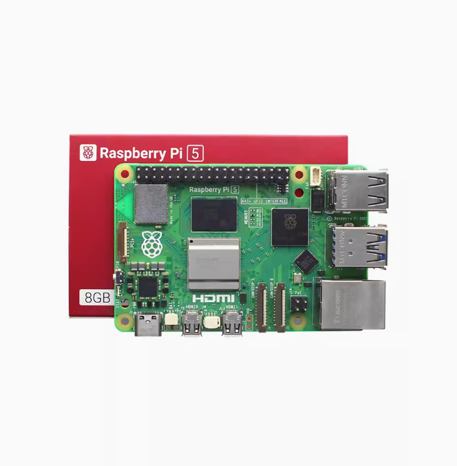 신제품 오리지널 라즈베리 파이 5 Cortex-A76  - Raspberry Pi 5 8Gb Board 리뷰 및 가격