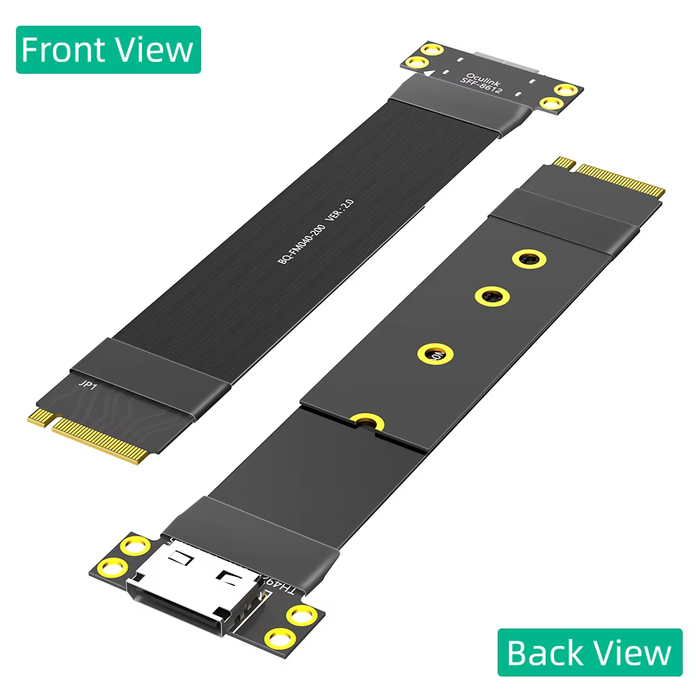 M.2 NVMe-Oculink 4i 확장 케이블, SF - Oculink Egpu Mini Pc 리뷰 및 가격