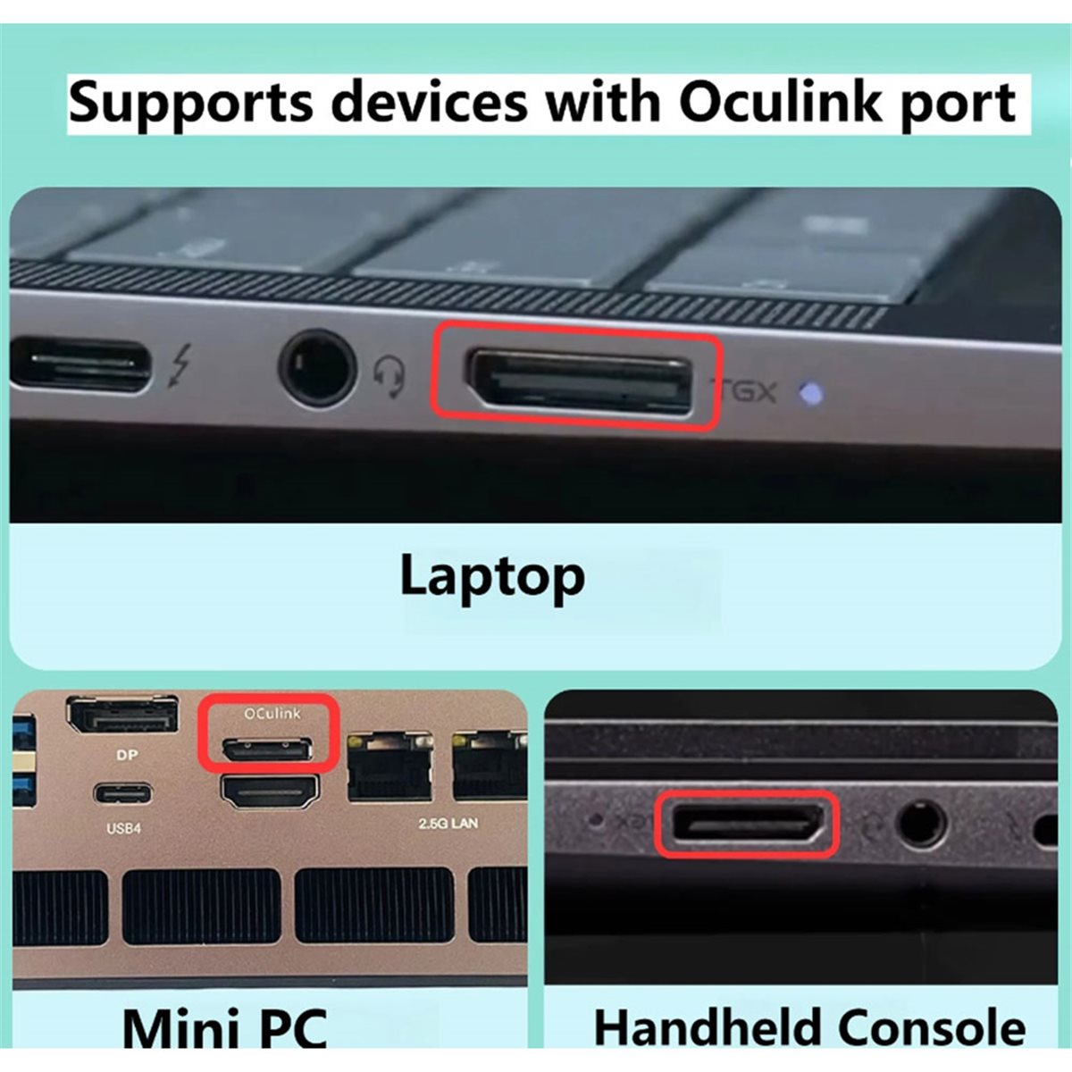 E@MB*RA*aCE^HAPPYa Oculink EGP - Oculink Egpu Mini Pc 리뷰 및 가격