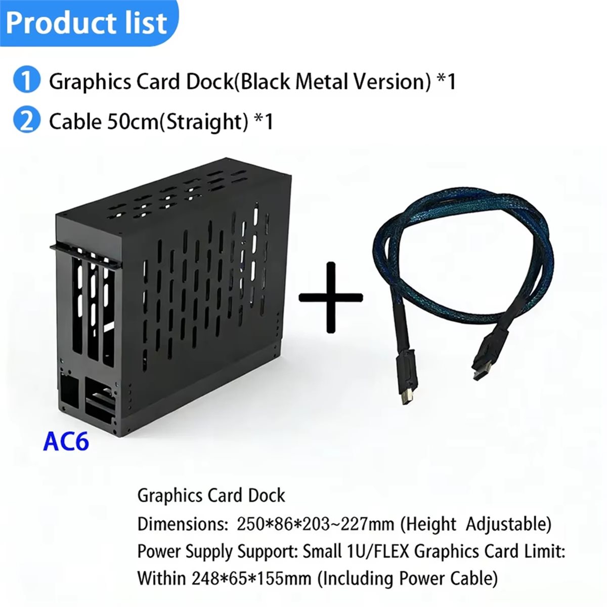 E@MB*RA*aCE^HAPPYa Oculink EGP - Oculink Egpu Mini Pc 리뷰 및 가격