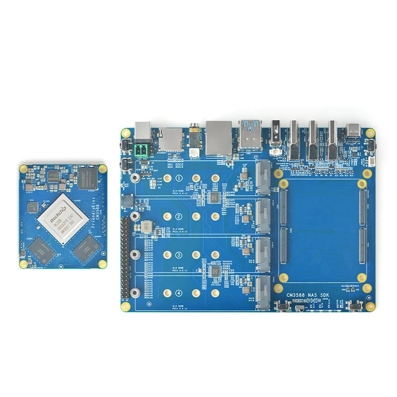 NanoPi CM3588 코어 보드, Rockchip  - Rockchip Rk3588 Development Board 리뷰 및 가격