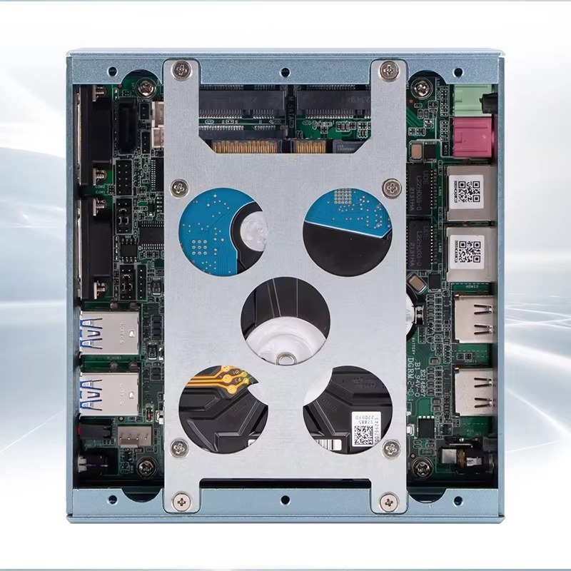 인텔 코어 i3, i5, i7 프로세서를 탑재한 산업용 - Fanless Industrial Pc Rs485 Core I7 리뷰 및 가격